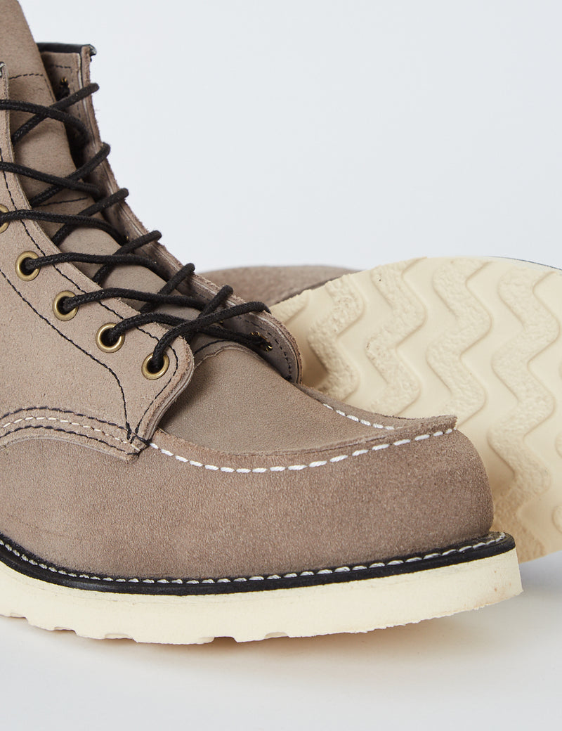 Red Wing Heritage 6"Moc Toe Stiefel (8863) - Schiefergrau