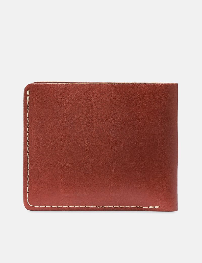Portefeuille Double Double Carte Red Wing - Oro Russet