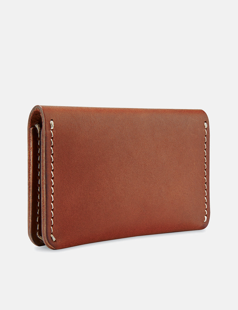 Red Wing Card Holder Fold - Oro Russet