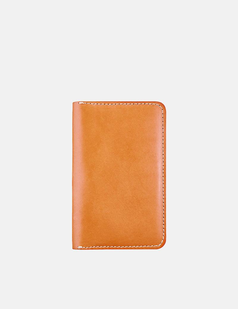Portefeuille Red Wing Passport - London Tan