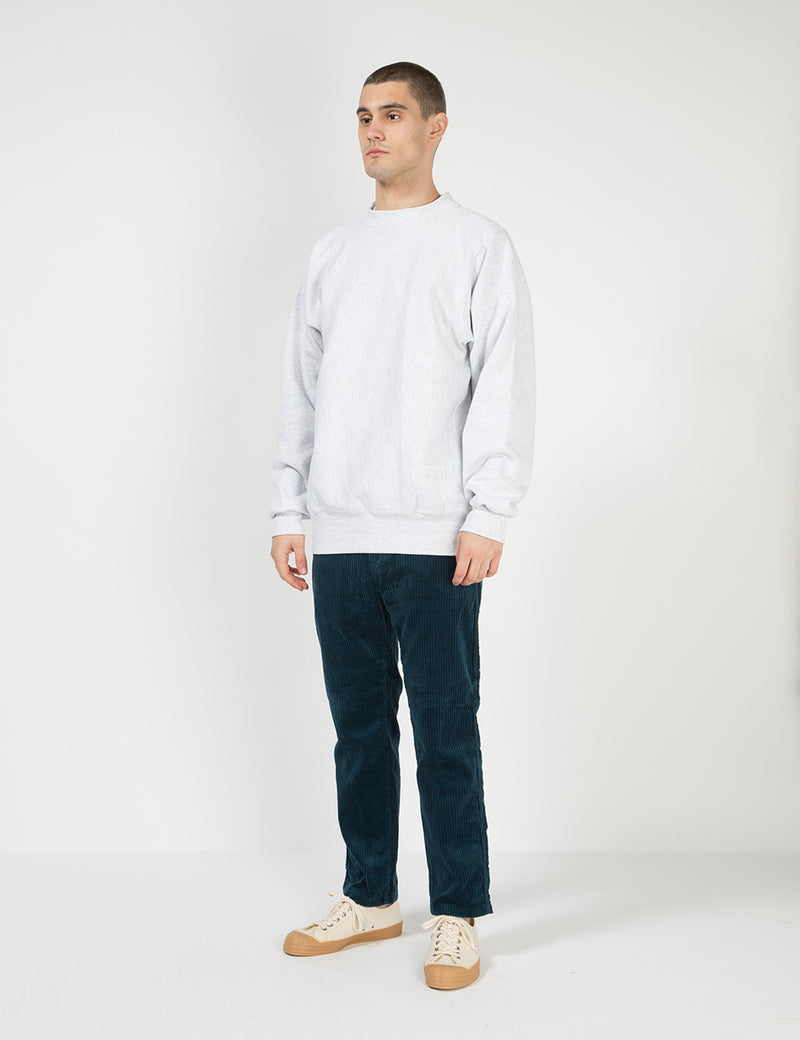 Lifewear USA Made 9520 Sweatshirt (12oz) - Ash Grey