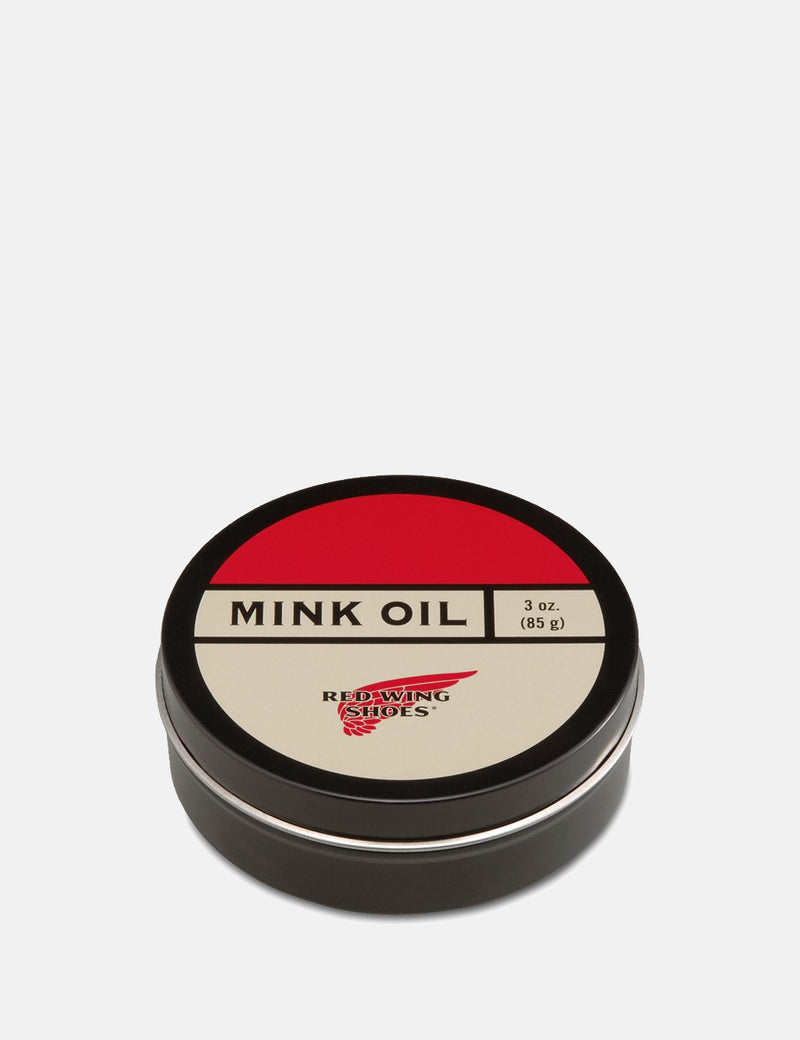 Red Wing 밍크 오일