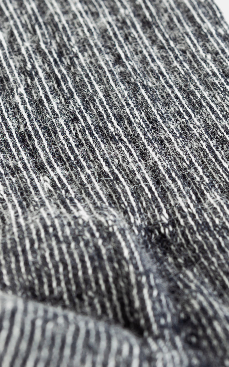Red Wing Merino Wool Sock - Charcoal Grey