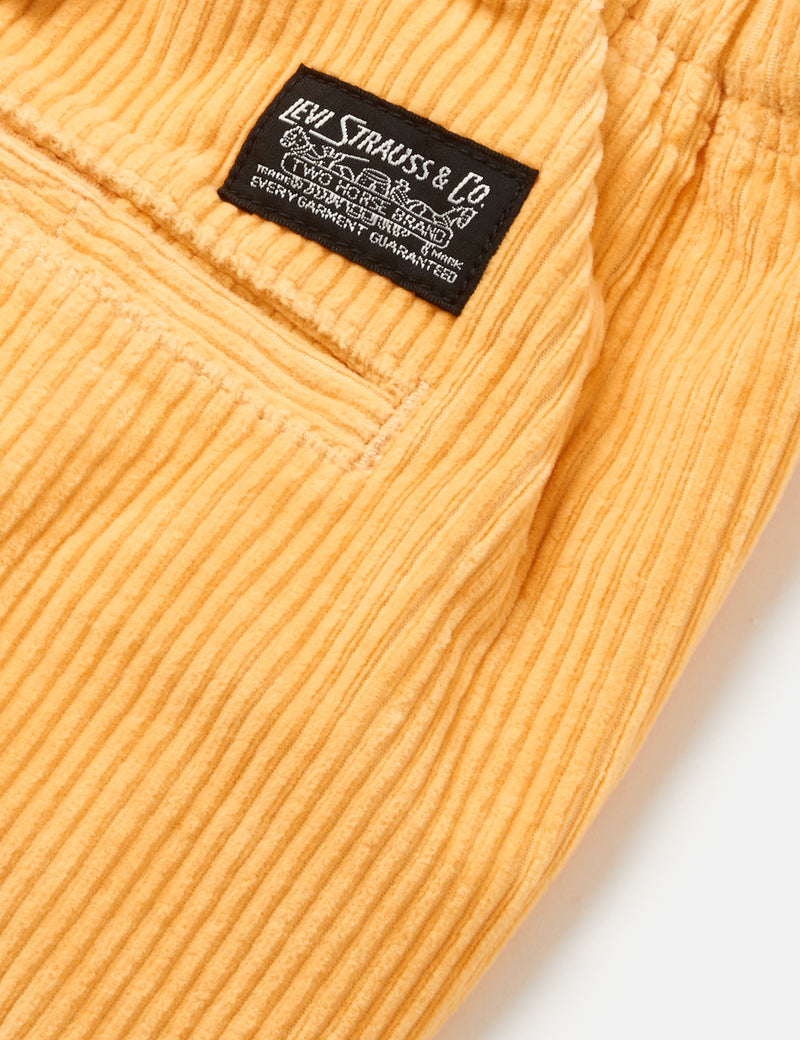 Levis Skate Hose mit Schnellverschluss - Apricot Cream