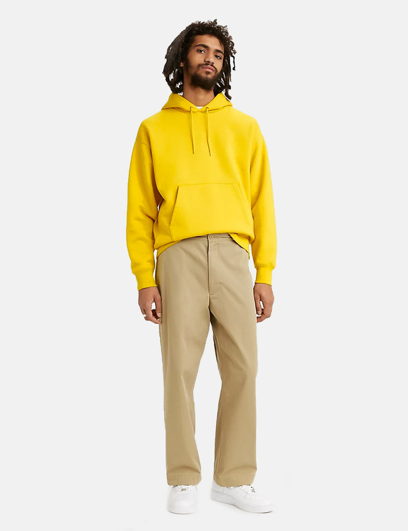 Levis Skate Loose Chino - Harvest Gold
