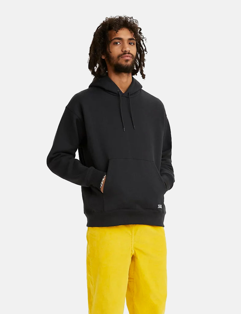 Sweat à Capuche Levis Skate - Nuit Anthracite