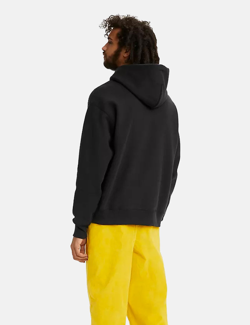 Sweat à Capuche Levis Skate - Nuit Anthracite