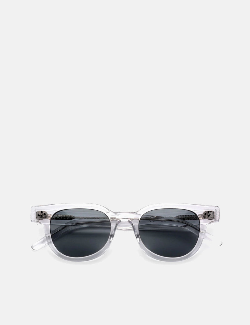 Akila Legacy Sunglasses - Clear/Grey Lens