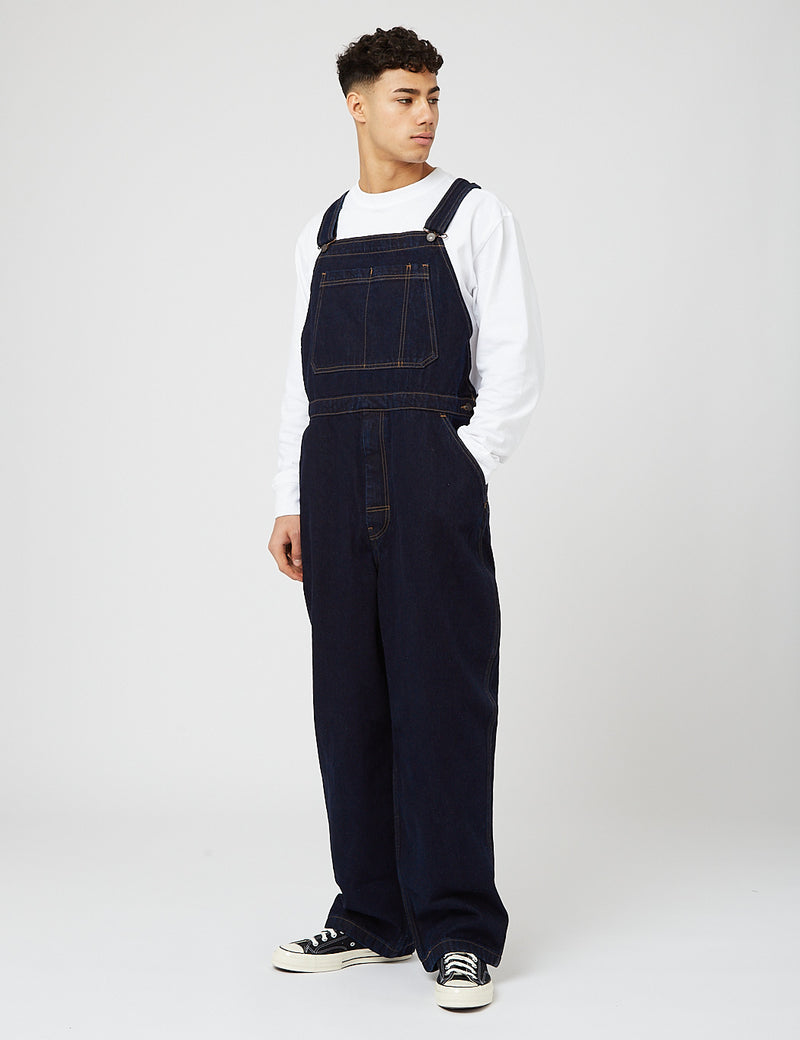 Levis Skate Overalls - Overall Rinse