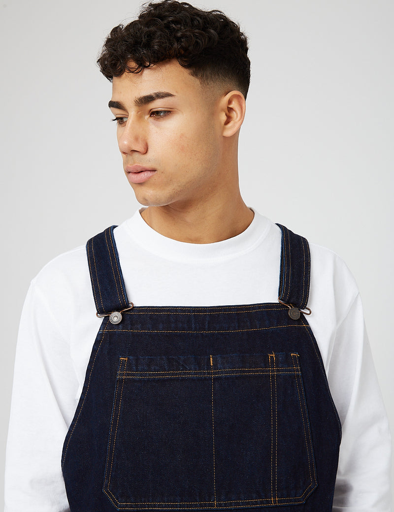 Levis Skate Overalls - Overall Rinse