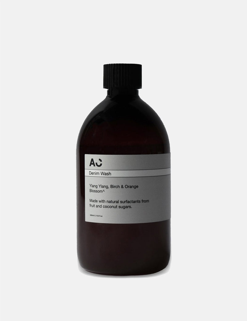Attirecare Denim Wash (250 ml) - Ylang, bouleau, fleur d'oranger ^