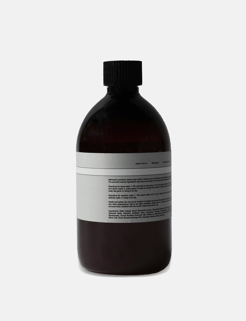 Attirecare Denim Wash (250 ml) - Ylang, bouleau, fleur d'oranger ^