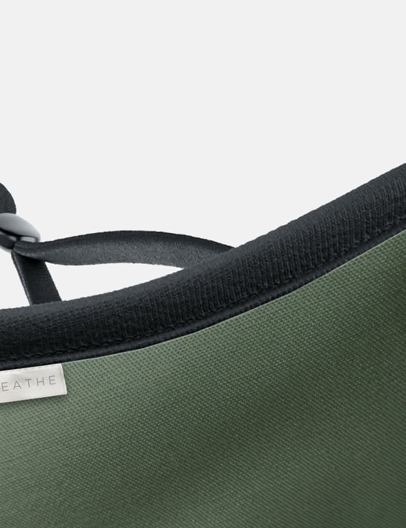 Breathe Face Mask Inc. Filter -  Olive Green