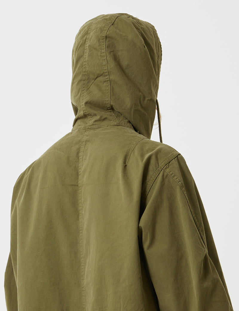 Stan Ray M51 Parka - Olive Drab