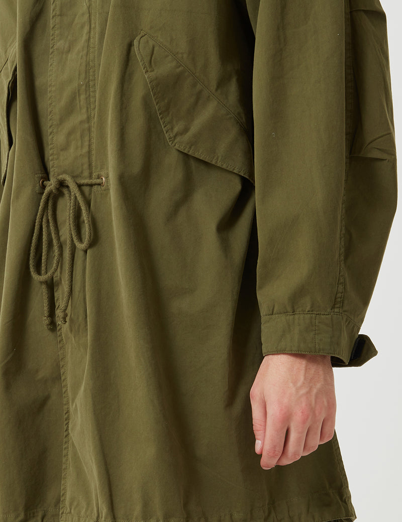 Stan Ray M51 Parka - Olive Drab