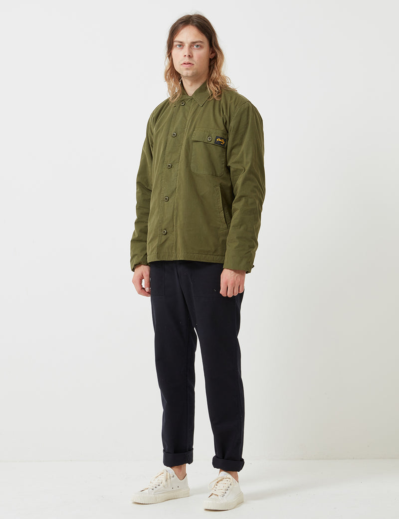 Stan Ray A2 Deck Jacket - Olive Drab