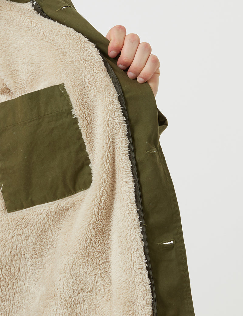 Stan Ray A2 Deck Jacket - Olive Drab