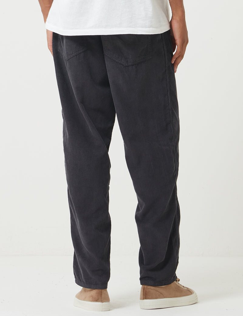Stan Ray Fatigue Cord Pant (Taper) - Navy Blue
