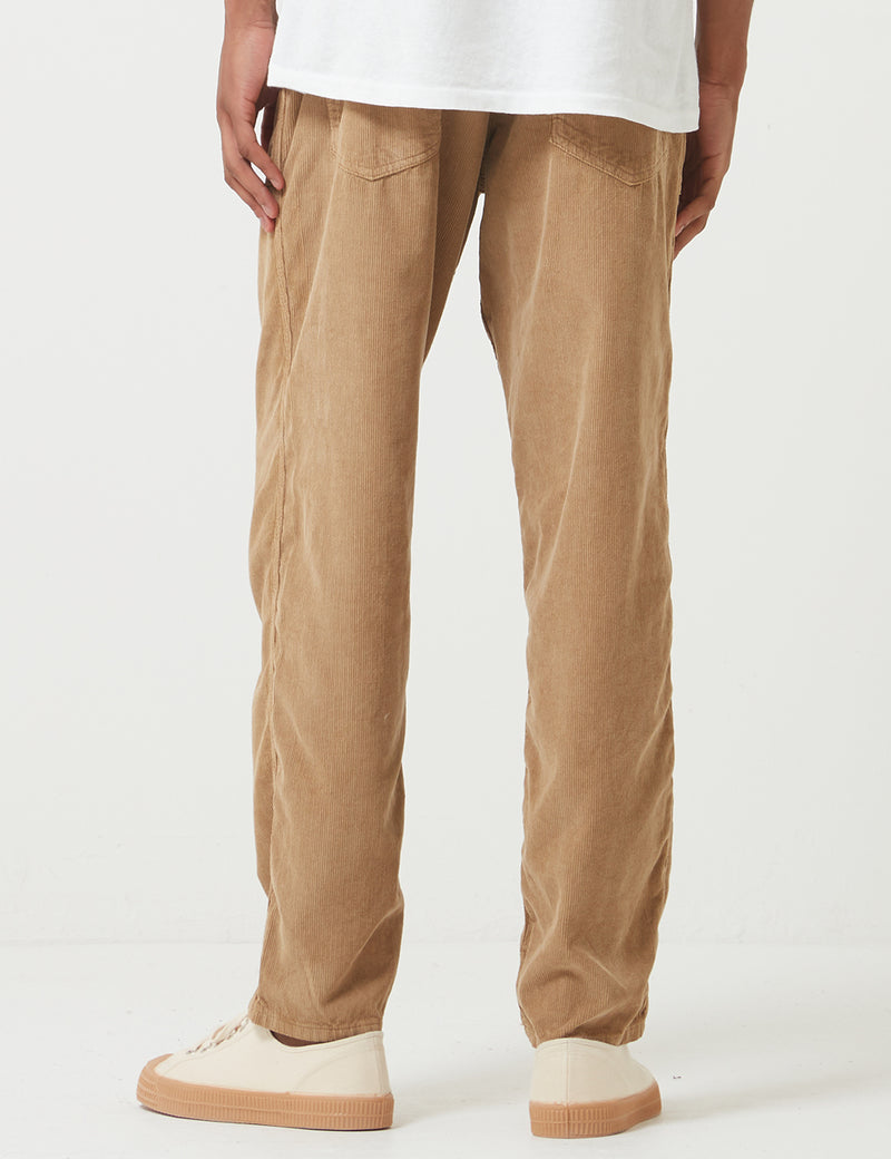 Stan Ray Fatigue Cord Pant (Taper) - Khaki
