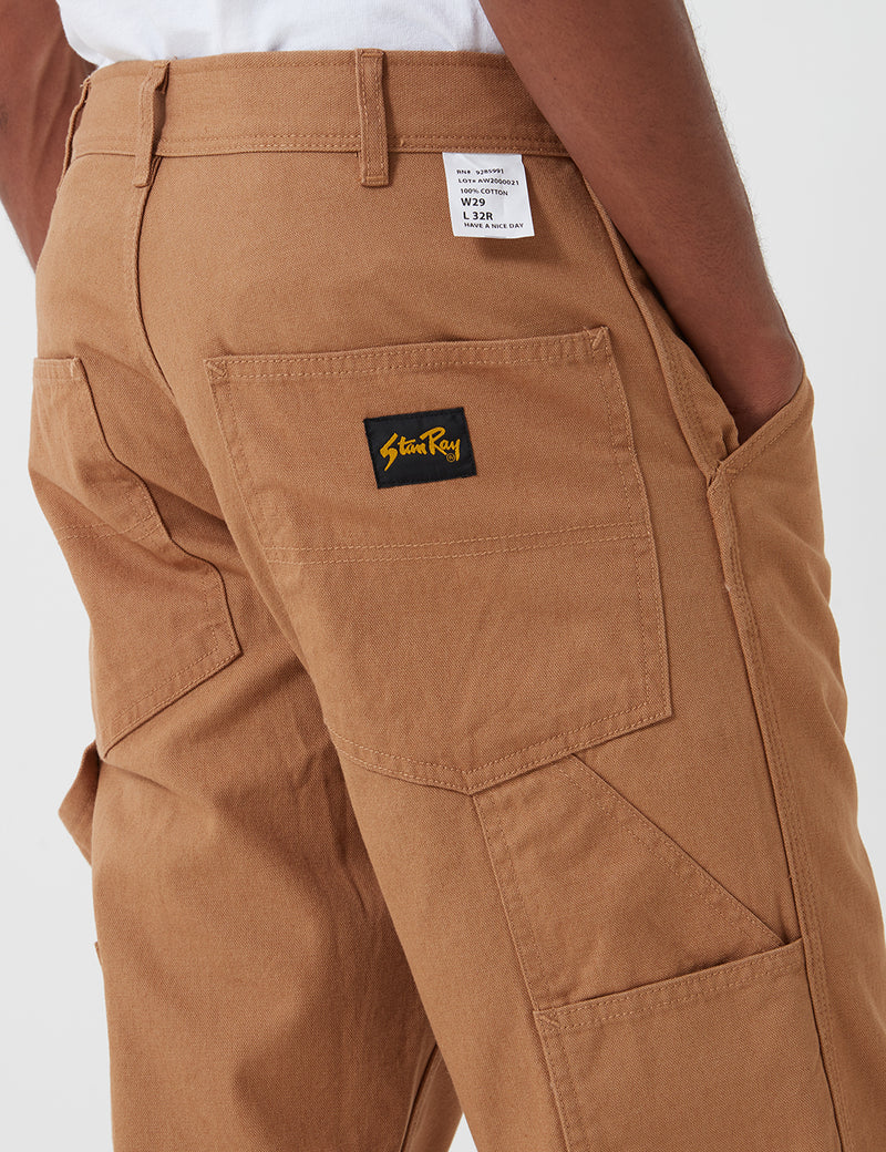 Stan Ray OG Painter Pant - Brown Duck