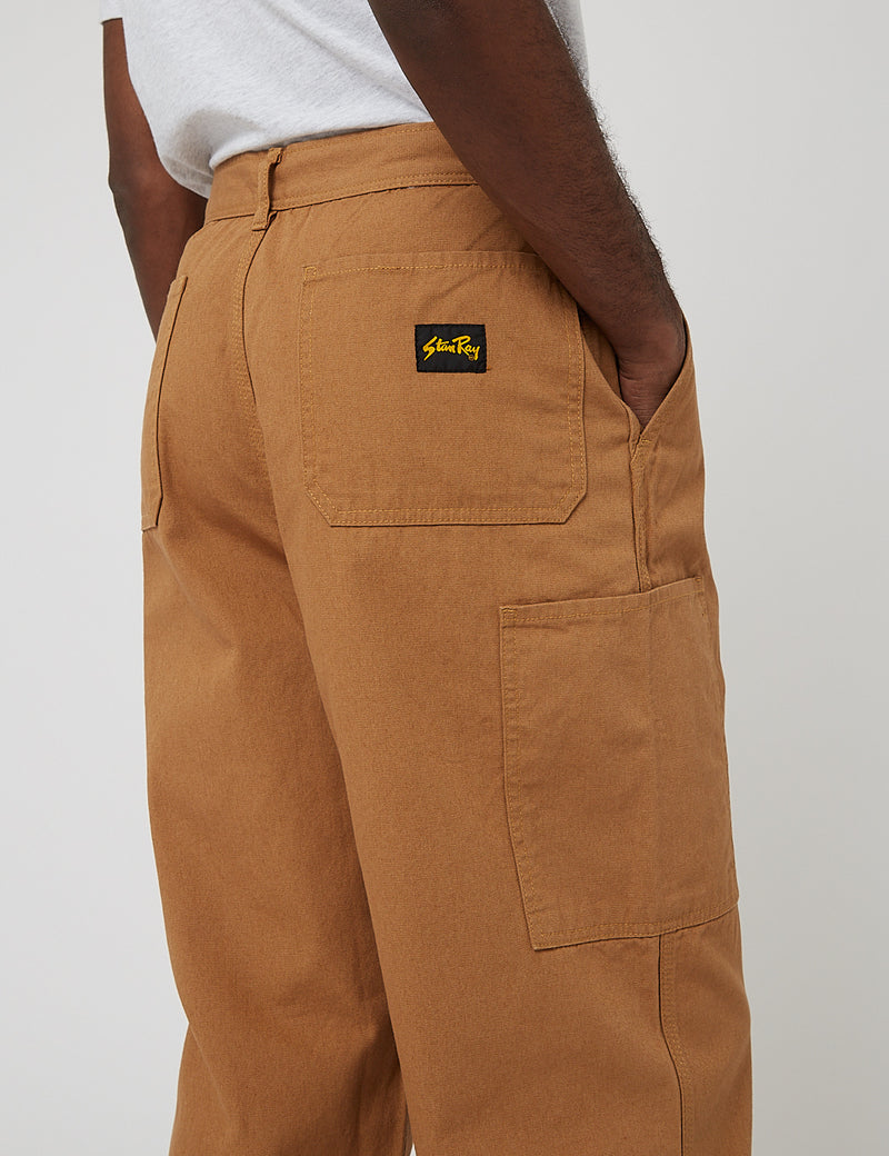 Stan Ray TT Work Pant - Washed Duck Brown