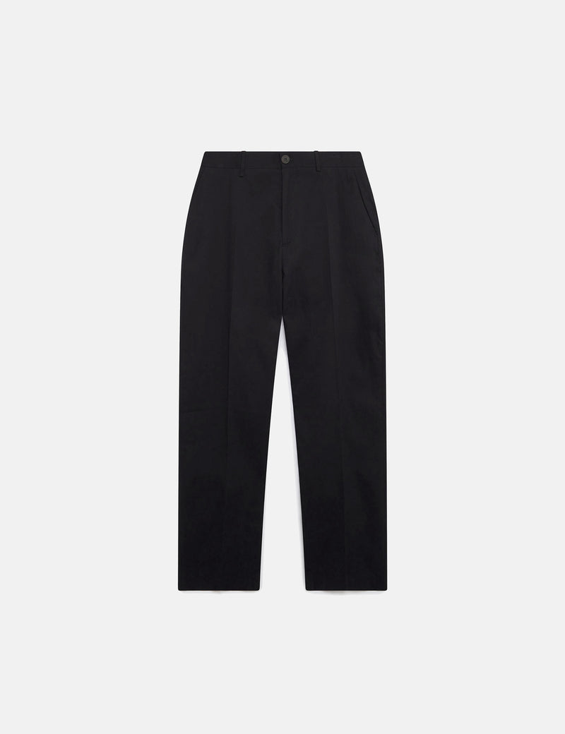 Wax London Ari Trousers (Anson) - Black