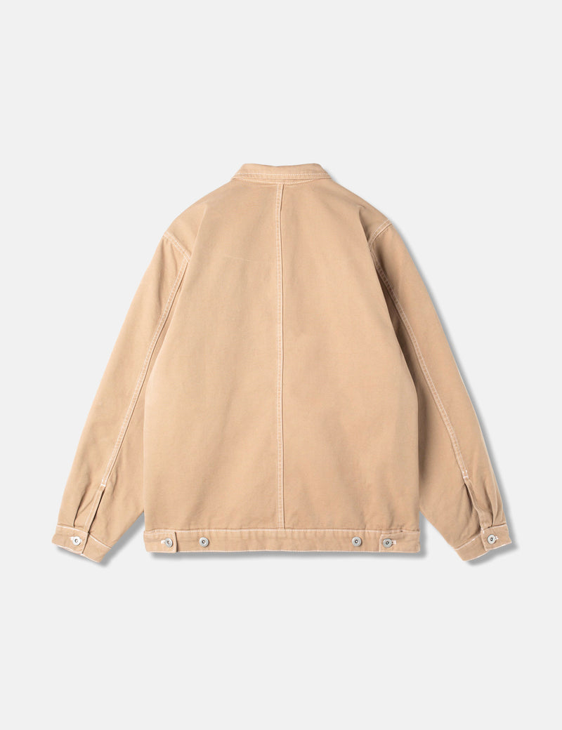 Veste Stan Ray Winter Box (Duck Canvas) - Kaki