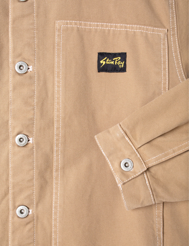Veste Stan Ray Winter Box (Duck Canvas) - Kaki