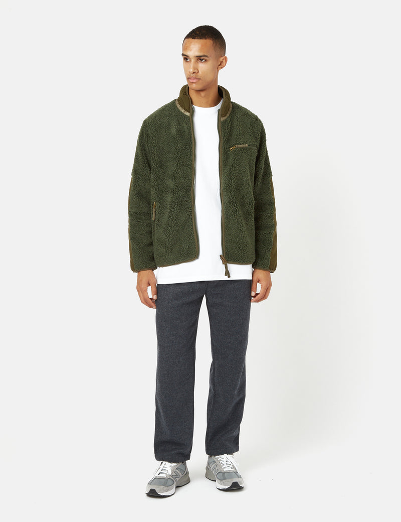 High pile fleece hotsell
