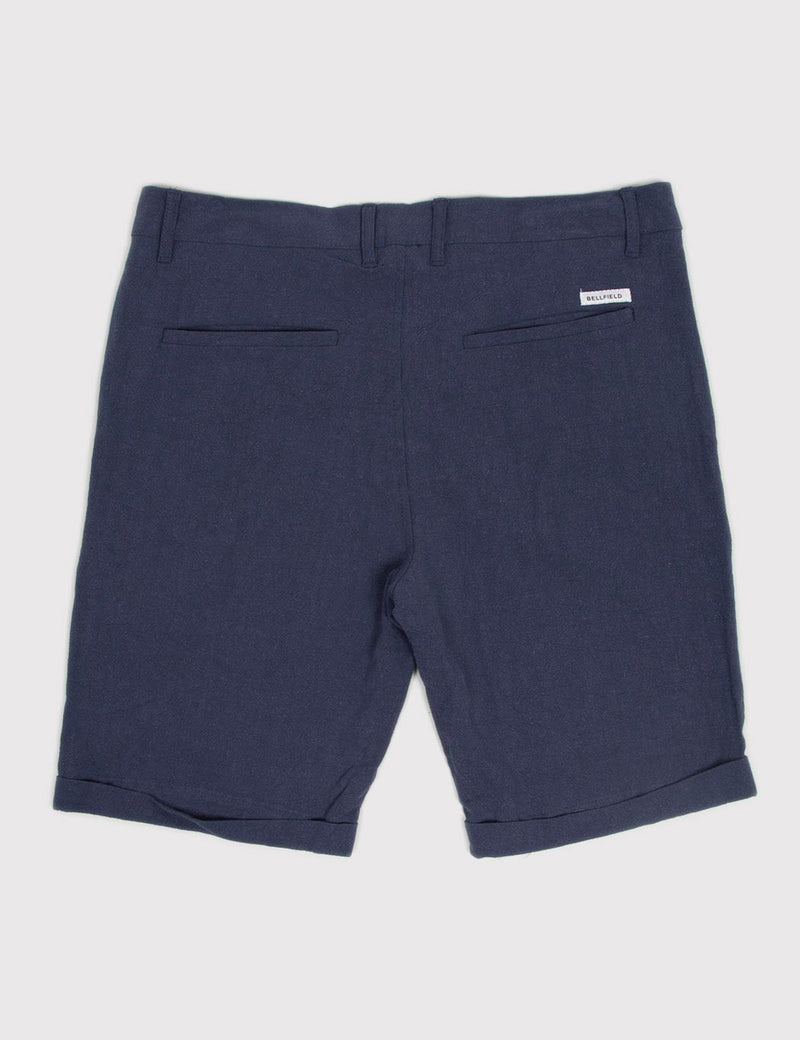 Bellfield Foxton Shorts - Denim