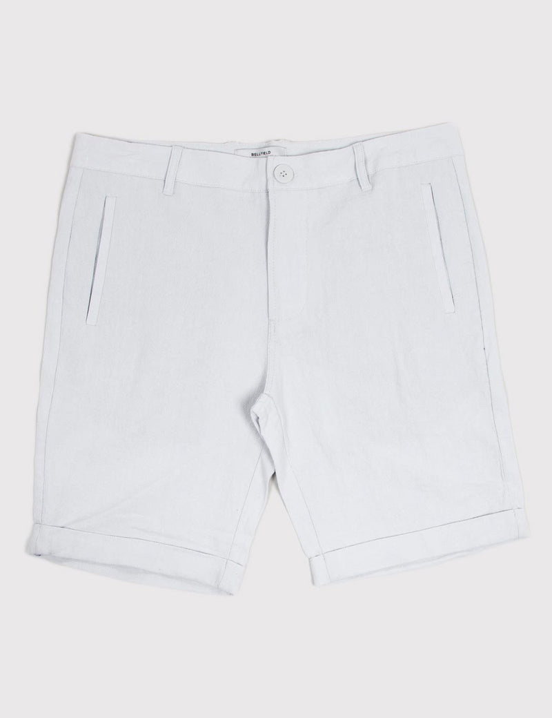 Bellfield Foxton Shorts - Grey