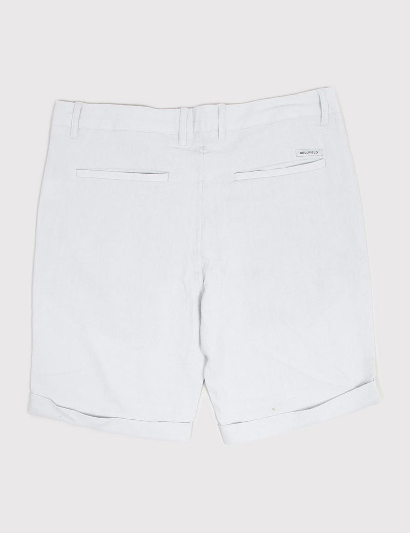 Bellfield Foxton Shorts - Grey