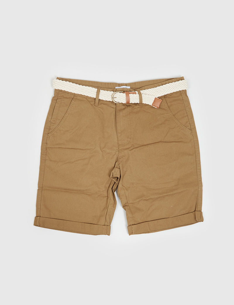 Bellfield cheap chino shorts