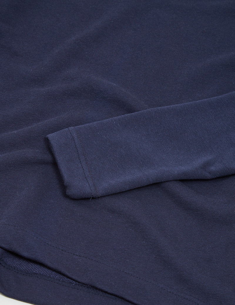 Bellfield Laird Sweatshirt - Navy Blue