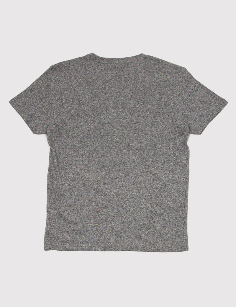 Bellfield Merrywell Nylon Pocket T-Shirt - Grindle