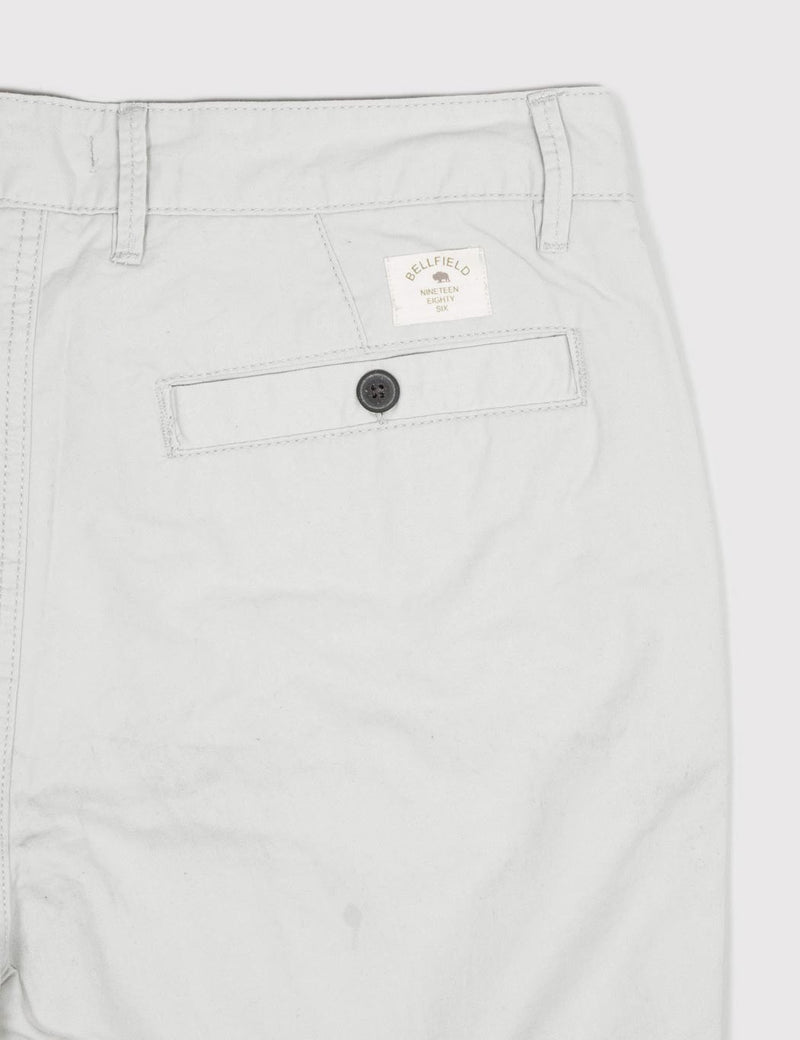 Bellfield Pollstead Shorts - Grey
