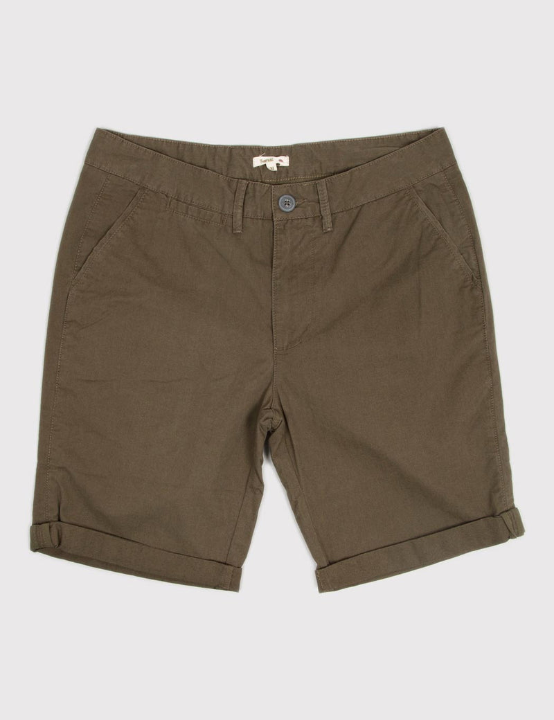 Bellfield Pollstead Shorts - Khaki