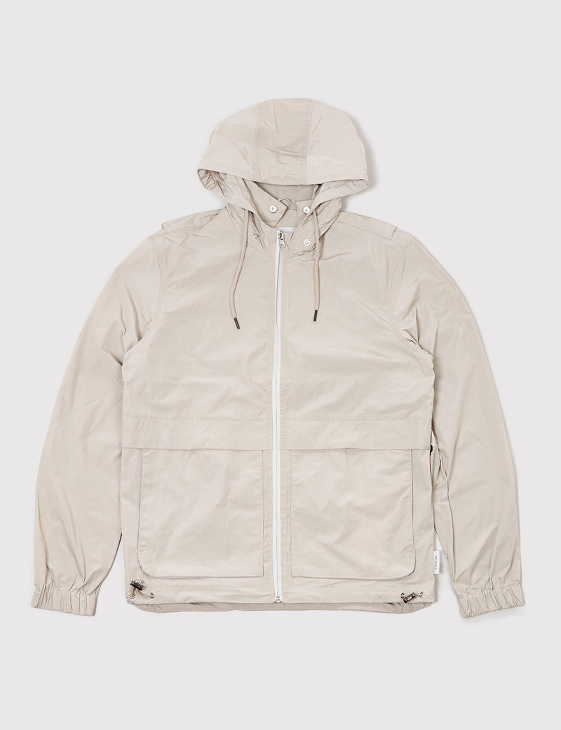 Bellfield Rigsby Terrace Jacket - Stone