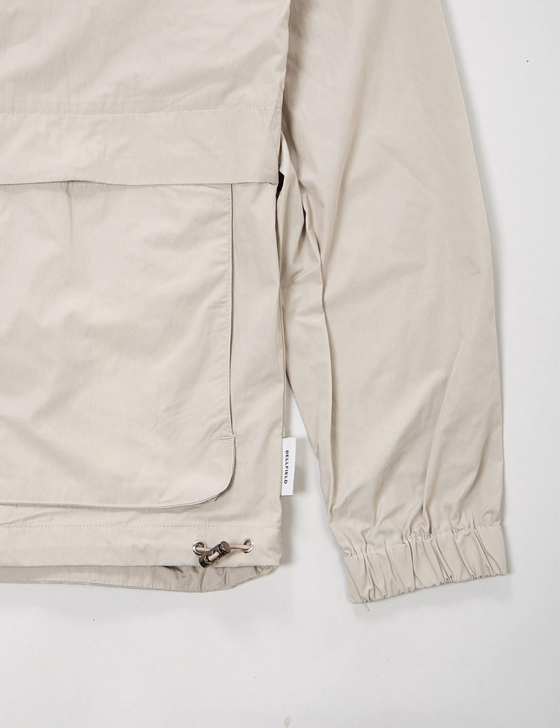 Bellfield Rigsby Terrace Jacket - Stone