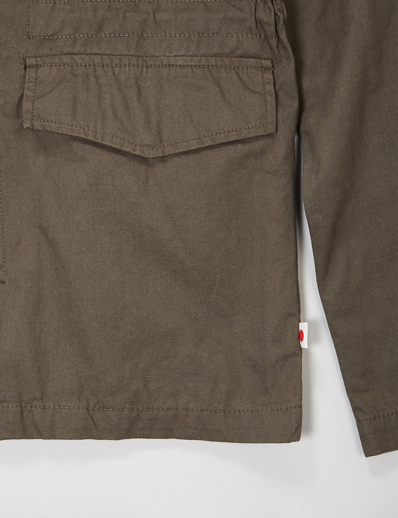 Bellfield Wiltord Field Jacket - Green