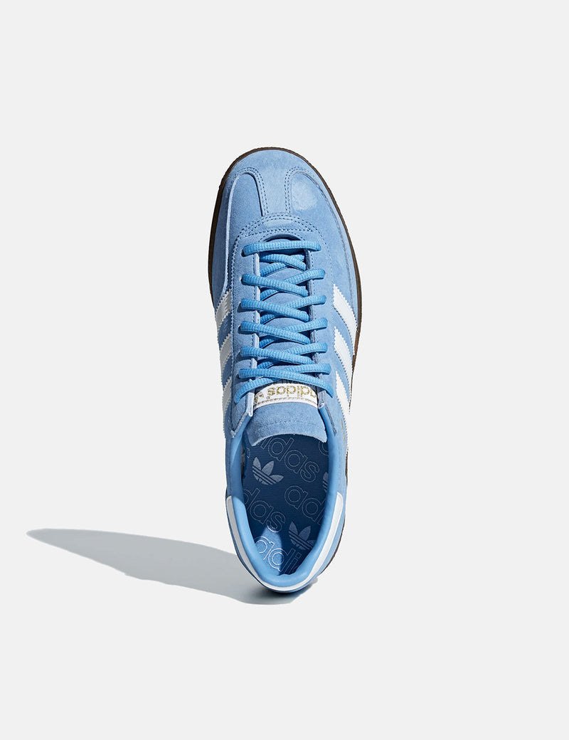 【新品】adidas HANDBALL SPEZIAL ライトブルー 23.5