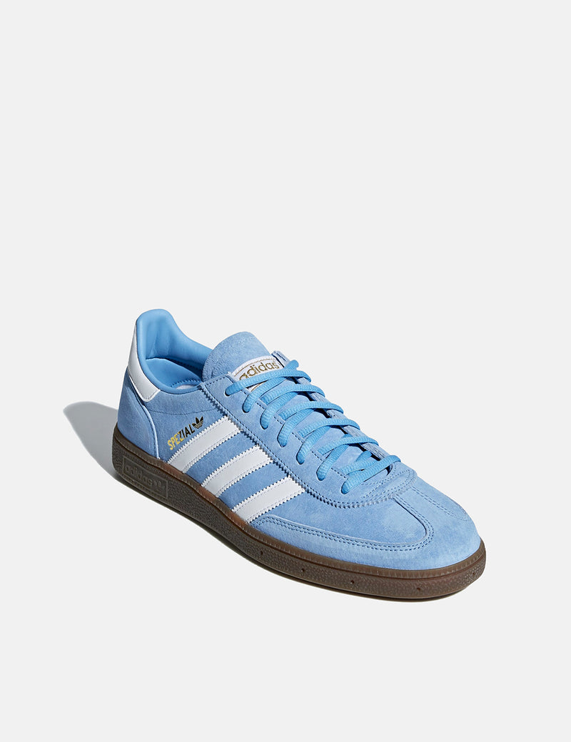 【新品】adidas HANDBALL SPEZIAL ライトブルー 23.5