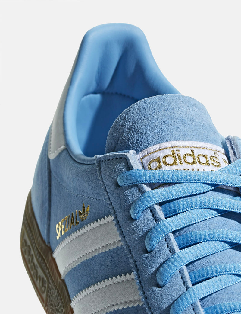 adidas Handball Spezial Shoes（BD7632）-ライトブルー/クラウドホワイト/ガム5