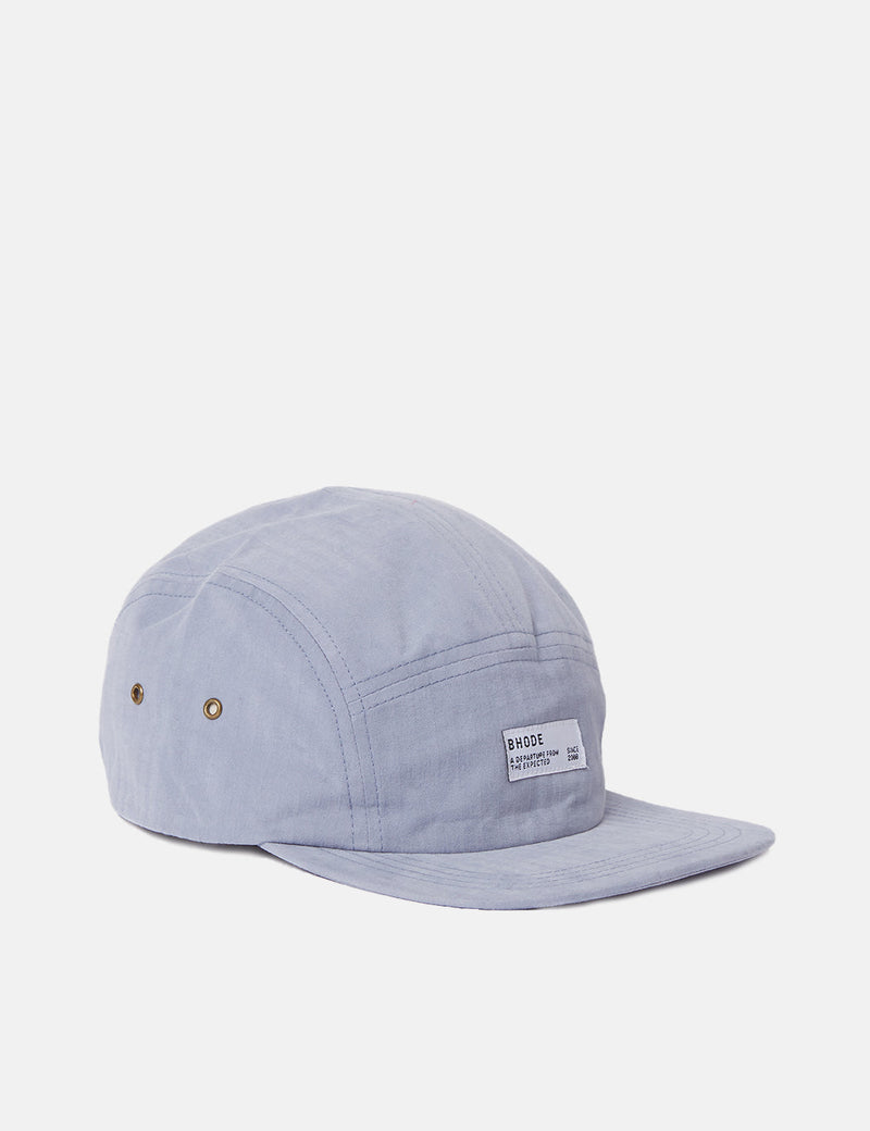 Casquette 5 Bhode (Chevrons) - Bleu Ciel