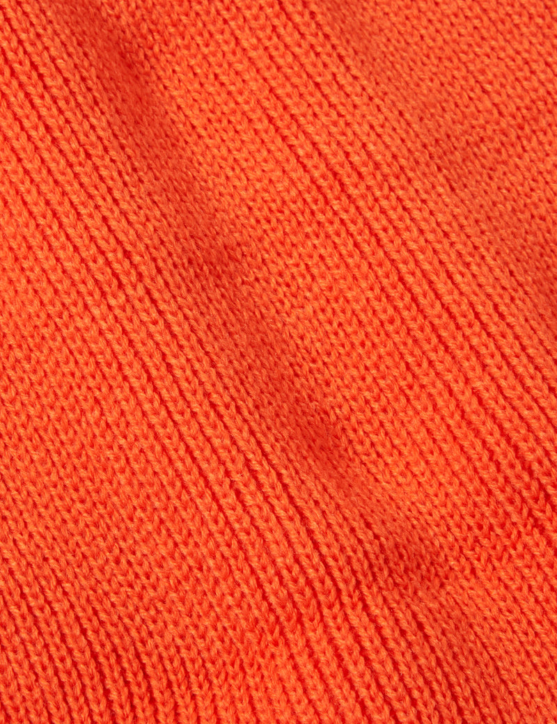 Bhode Everyday Beanie Hat - Inferno Orange