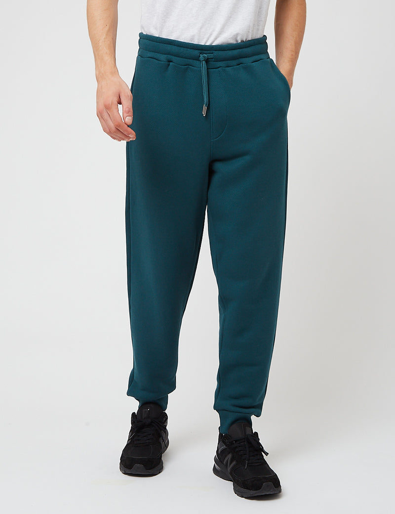 Bhode Everday (Loopback) - Bleu sarcelle profond