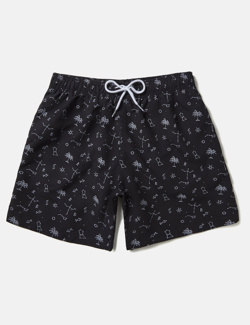 Boardies Constellation Swim Shorts - Blue