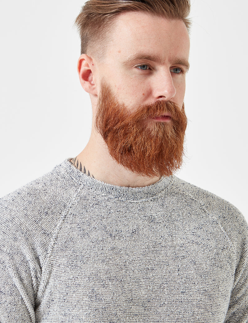 Human Scales Carlos Sweatshirt - Ecru