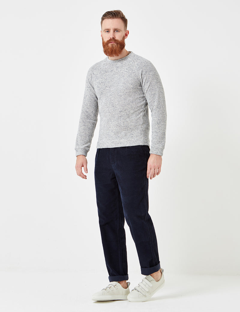 Human Scales Carlos Sweatshirt - Ecru