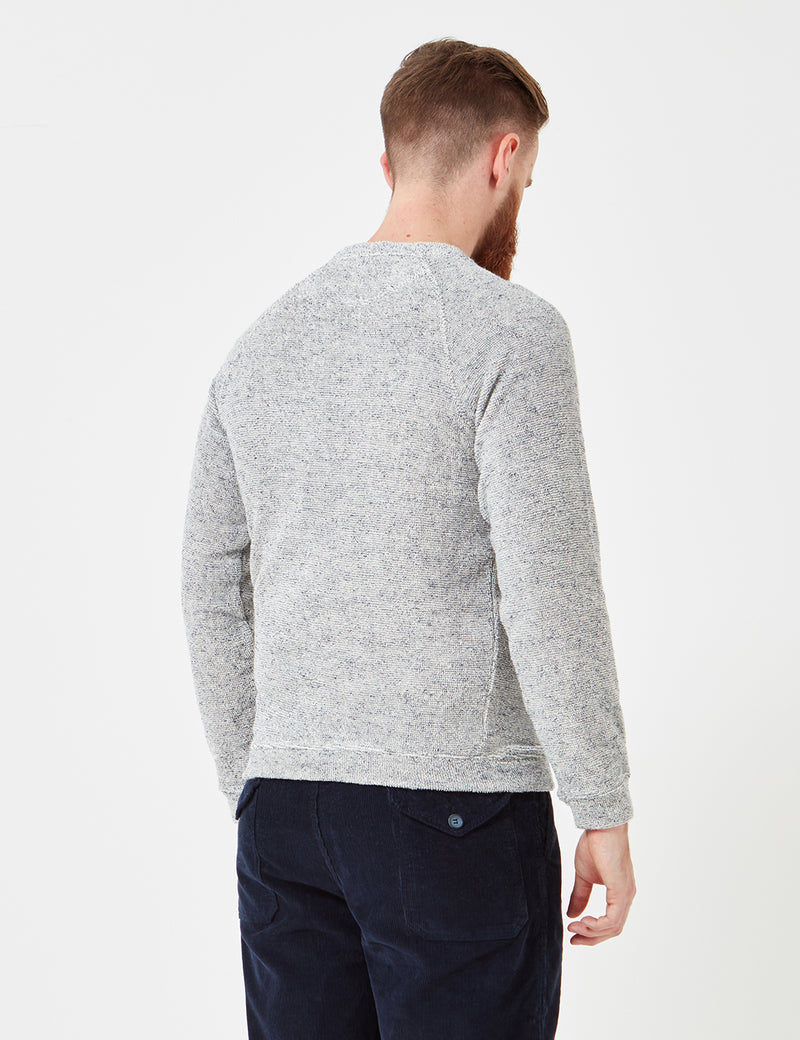 Human Scales Carlos Sweatshirt - Ecru